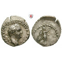 Roman Provincial Coins, Cappadocia, Caesarea, Titus, Hemidrachm 79-81, good vf