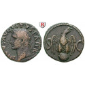 Roman Imperial Coins, Augustus, As 34-37, good vf