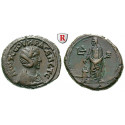 Roman Provincial Coins, Egypt, Alexandria, Otacilia Severa, Frau Philip I., Tetradrachm year 4 = 246-247, vf-xf