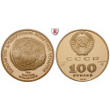Russia, USSR, 100 Roubles 1988, 15.55 g fine, PROOF