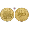 Federal Republic, Commemoratives, 100 Euro 2023, Faust, our choice, D-J, 15.55 g fine, FDC