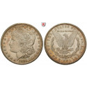 USA, Dollar 1881, xf