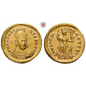 Roman Imperial Coins, Honorius, Solidus 397-402, good xf