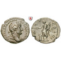 Roman Imperial Coins, Hadrian, Denarius 121-123, vf-xf
