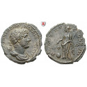 Roman Imperial Coins, Hadrian, Denarius 121-123, nearly xf
