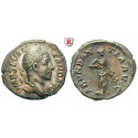 Roman Imperial Coins, Severus Alexander, Denarius 228-231, nearly xf