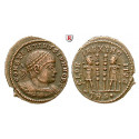 Roman Imperial Coins, Constantine II, Caesar, Follis 330-331, vf-xf