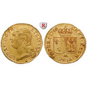 France, Louis XVI, Louis d´or au buste nue 1786, vf-xf