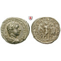Roman Imperial Coins, Elagabalus, Denarius 218-219, xf