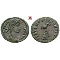 Roman Imperial Coins, Constantius II, Bronze 348-350, vf-xf