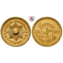 India, Private Tola Coinage, M.S. Manilal Chimanlal & Co. - Bombay, Tola o.J., 11.69 g fine, xf