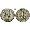 Roman Imperial Coins, Septimius Severus, Denarius 198, vf-xf