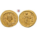 Byzantium, Phocas, Solidus 602-610, xf