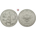 Federal Republic, Commemoratives, 20 Euro 2022, FDC
