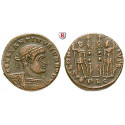 Roman Imperial Coins, Constantine II, Caesar, Follis 330-331, vf-xf