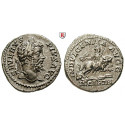 Roman Imperial Coins, Septimius Severus, Denarius, xf / xf-unc