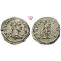 Roman Imperial Coins, Geta, Caesar, Denarius 203-208, xf