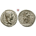 Roman Imperial Coins, Severus Alexander, Denarius 230, good xf