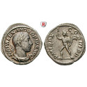 Roman Imperial Coins, Severus Alexander, Denarius 232, xf