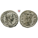 Roman Imperial Coins, Severus Alexander, Denarius 228, xf