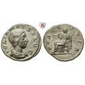 Roman Imperial Coins, Julia Maesa, grandmother of Elagabalus, Denarius, xf / xf-unc