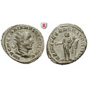 Roman Imperial Coins, Trajan Decius, Antoninianus 249-251, xf-unc