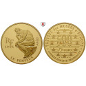 France, Fifth Republic, 500 Francs 1996, 31.1 g fine, PROOF