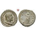 Roman Imperial Coins, Maximinus I, Denarius 236, xf-unc