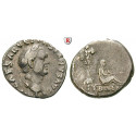 Roman Imperial Coins, Vespasian, Denarius 69-70, good vf / vf