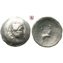 Eastern Celts, Prototype: Philipp III., Tetradrachme, vf