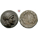 Aiolis, Myrina, Tetradrachm 2. cent.BC, good vf