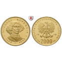 Poland, People´s Republic, 2000 Zlotych 1979, 7.2 g fine, PROOF