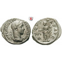 Roman Imperial Coins, Severus Alexander, Denarius 222-235, xf