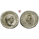 Roman Imperial Coins, Caracalla, Denarius 215, xf-FDC / xf