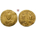 Byzantium, Constantinus VII and Romanus II, Solidus 950-955, vf-xf