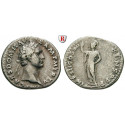 Roman Imperial Coins, Domitian, Denarius 86, vf