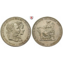 Austria, Empire, Franz Joseph I, Doppelgulden 1879, vf-xf