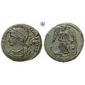 Roman Imperial Coins, Constantinopolis, Follis 334-335, xf