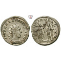Roman Imperial Coins, Gallienus, Antoninianus 256-257, xf