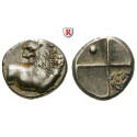 Thrace, Chersonnesos, Hemidrachm 357-320 BC, nearly xf