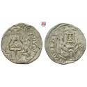 Köln, Diocese, Konrad von Hochstaden, Denar, good vf