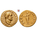 Roman Imperial Coins, Galba, Aureus Juli 68 - Januar 69, vf-xf / good vf