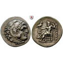 Macedonia, Kingdom of Macedonia, Alexander III, the Great, Tetradrachm 280-275  BC, vf