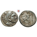 Macedonia, Kingdom of Macedonia, Alexander III, the Great, Tetradrachm 315-294 v. Chr., xf / xf-unc