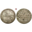 Brunswick, Brunswick-Wolfenbüttel, Karl Wilhelm Ferdinand, 24 Mariengroschen 1797, vf