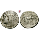 Sicily, Syracuse, Philistis, wife of Hieron II., 16 Litrai 217-215 BC, good xf / xf