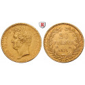 France, Louis Philippe, 20 Francs 1831, 5.81 g fine, good vf