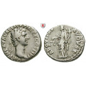 Roman Imperial Coins, Nerva, Denarius 96, good vf