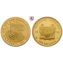 Suriname, 100 Gulden 1976, 6.05 g fine, PROOF