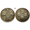 Franconian Circle, Silver medal o.J. (about 1625), vf-xf